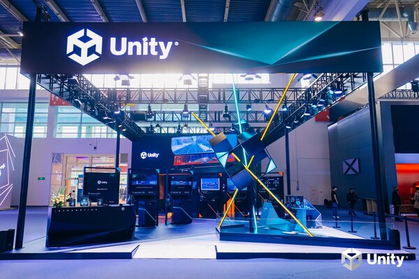 團結引擎亮相北京車展，Unity中國持續引領智能出行生態