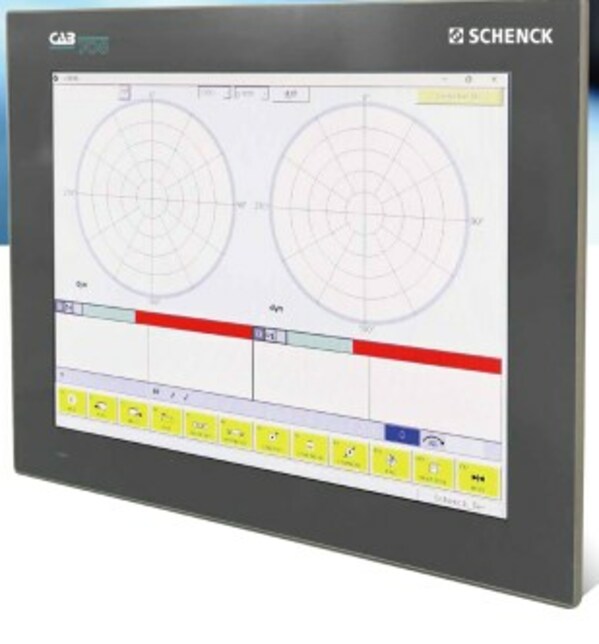 申克推出升級版CAB708測量系統