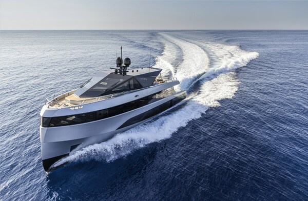 Ferretti's Dazzling Presence at the 2024 Singapore Yachting Festival: Showcasing Evolving Trends in Luxury Yachting