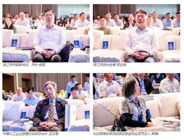 第三届中国高端电子化学品先进技术与新材料发展研讨会大会嘉宾