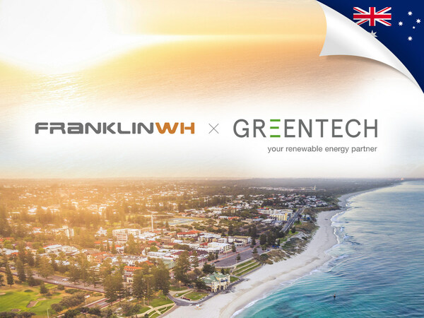 FranklinWH and MMEM Greentech Partnership
