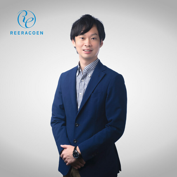 Mr Kosuke Soejima, Regional General Manager for Reeracoen