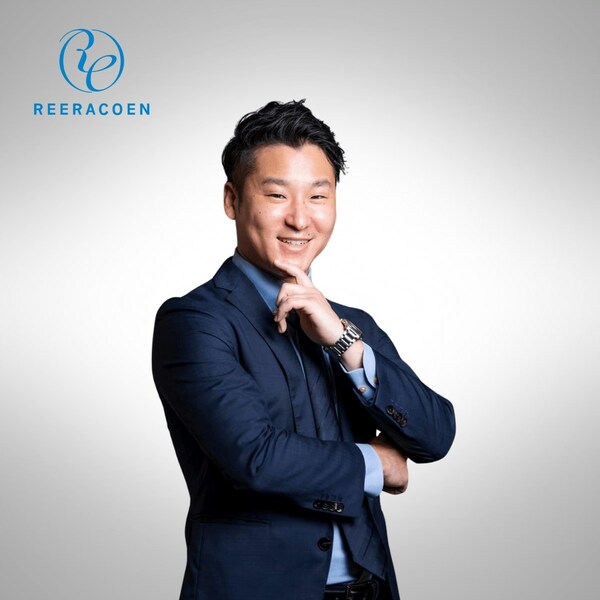 Mr Shoichi Sunaga, Operations Manager for Reeracoen Singapore