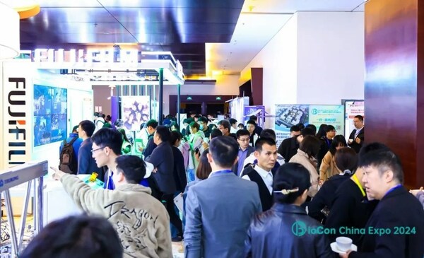 富士胶片生命科学集结创新产品亮相BioCon China Expo 2024