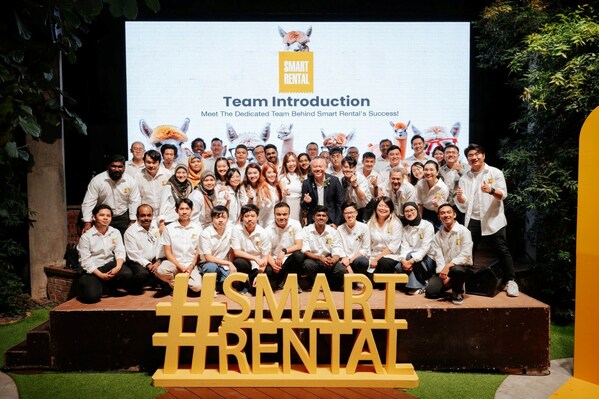 Smart Rental Team
