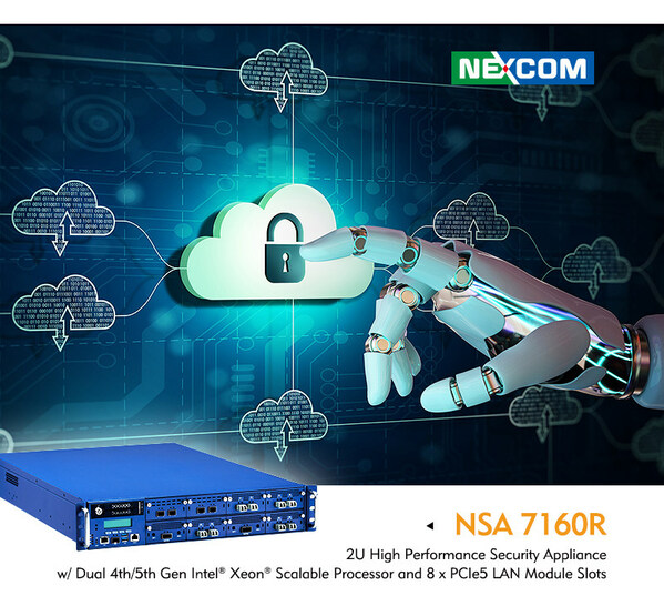 NEXCOM, a leading supplier of network solutions, released benchmark results comparing some popular applications against emerging cybersecurity threats. Download the full paper today to unlock the transformative potential of NEXCOM’s NSA 7160R servers for AI applications in cybersecurity and embark on the journey towards a more secure digital landscape.