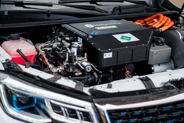 Intelligent Energy（IE）英泰力能 推出全新氢燃料电池，为乘用车开启零排放的未来