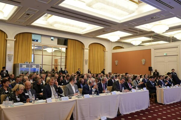 The Qingdao-Germany Economic, Trade, Cultural and Tourism Exchange Meeting
