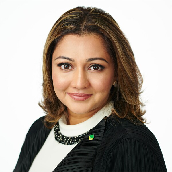 Renuka Sharma, Director of Energy Solutions for the Asia-Pacific (APAC) region
