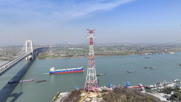 Xinhua Silk Road：送電線のAC／DC変換は中国東部の電力需要と送電網アップグレードのジレンマの解決に貢献