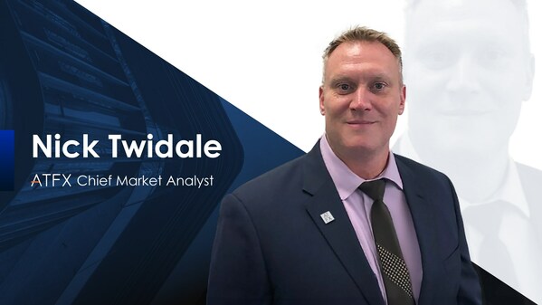 Nick Twidale 加入ATFX擔任首席市場分析師
