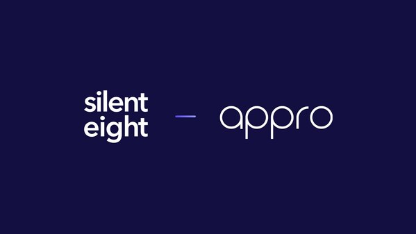 APPRO Extends Partnership With Silent Eight To Enhance Their Already World-Class Compliance Offerings
