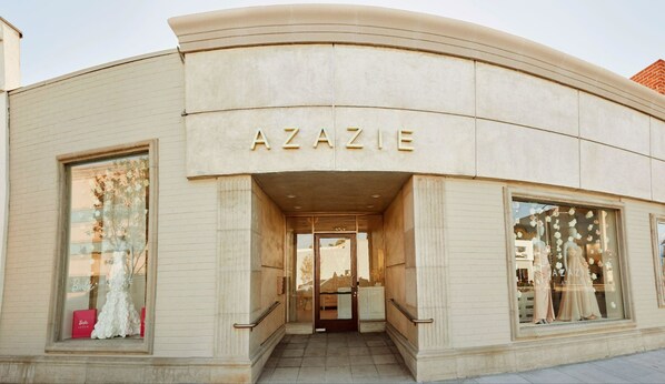 Azazie, the Leading DTC Bridal Brand, Launches Azazie Studio
