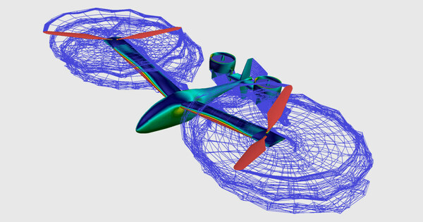 Altair acquired Research in Flight, forging a new path for aerodynamic analysis and pushing the the boundaries of modern computational techniques