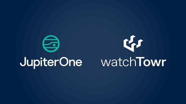 JupiterOne and watchTowr announce partnership to protect business critical assets with broad exposure management capabilities