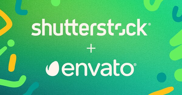 Shutterstock、無制限のクリエイティブコンテンツサブスクリプション Envato Elements を運営する Envato の買収に向けた最終契約へ