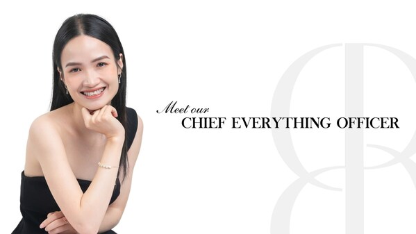 Camellia Dinh - Nhà sáng lập và Giám đốc điều hành tại The Brand Promise
