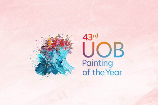 "Artful-noon" dining experiences await as UOB launches 43rd UOB Painting of the Year competition