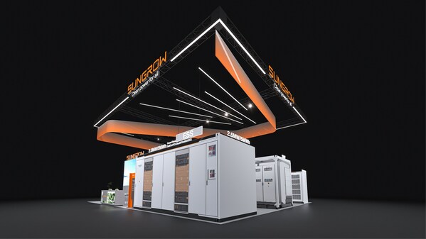 concept vision of Sungrow at CLEANPOWER2024