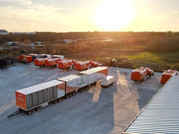 Gensystems Announces Successful Deployment of Two Gensets in Midland