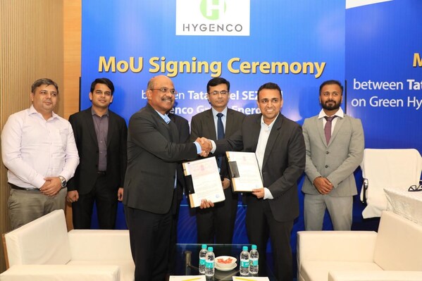 MoU signing Ceremony