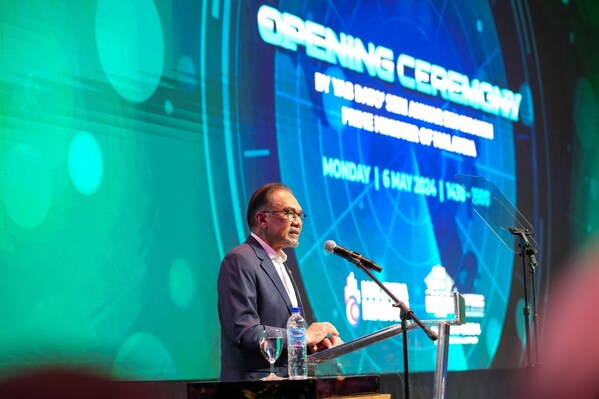 Highly Acclaimed Mega Event Officiated by Prime Minister of Malaysia