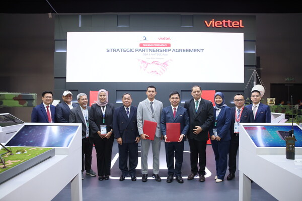 Viettel Sets Strategic Expansion in Malaysia’s Defense and High-Tech Markets