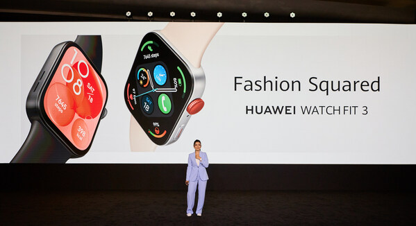 화웨이, 두바이서 다수의 혁신적 신제품 출시 행사 개최