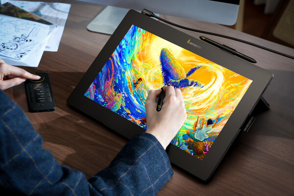 Xencelabs马蒂斯发布业界首款16寸4K OLED数位屏：专业与便携的终极融合