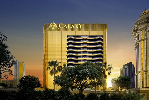 “澳门银河”- 全球领先的豪华综合度假城，宣布与全球最佳酒店品牌嘉佩乐酒店及度假村携手打造亚洲瞩目旅游新纪元