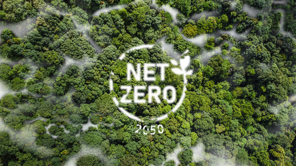 ViewSonic積極朝2050年淨零排放的長期目標邁進，展現對減碳的堅定承諾。