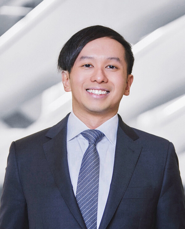Edison Fong, CEO of Front Street Re