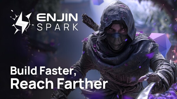 The updated Spark Program offers improved features and benefits. This includes Fuel Tanks backed by up to 10,000 ENJ, providing top adopters with 200,000 free transactions. Additionally, participants will receive 10,000 free transfers via Enjin Beam, Enjin’s QR-powered NFT distribution system, along with other exclusive benefits.