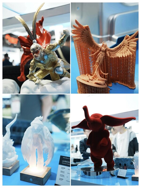 联泰科技亮相2024 亚洲3D打印、增材制造展览会 (TCT Asia 2024)