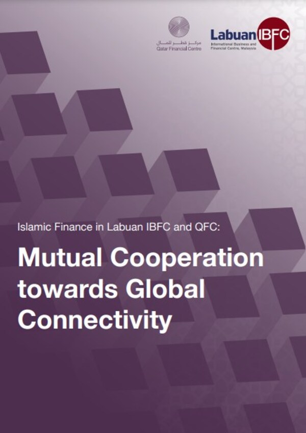 Labuan IBFC and Qatar Financial Centre launch joint publication on Islamic finance