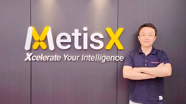 Jin Kim, CEO and co-founder of MetisX
