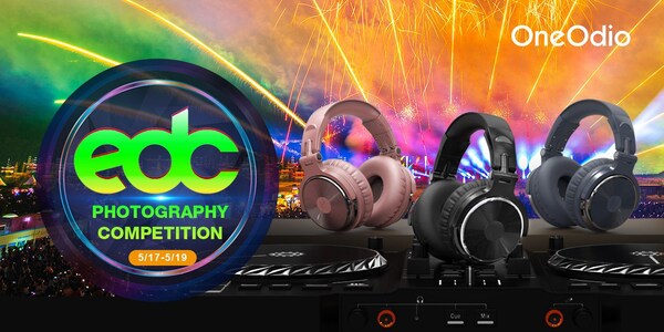 Get Pumped for EDC 2024 with OneOdio: Seize EDC Moments and Win Top-notch Headphones