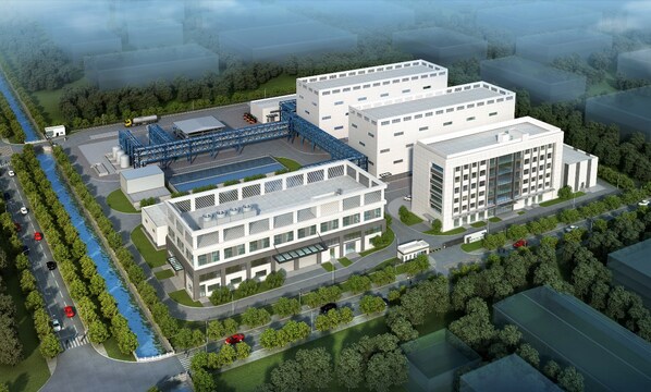 Ribobay Pharma’s site in Anhui, China for oligonucleotide production