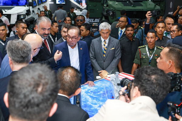 TOP DEFENCE AND SECURITY SHOWS DSA 2024 AND NATSEC ASIA 2024 CONCLUDE WITH RECORD BREAKING SUCCESS