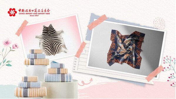 Mother's Day 2024: 135th Canton Fair Celebrates Women with Unique Home Textile Collections