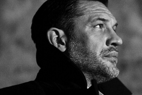 Tom Hardy for Jo Malone London.  All images to be credited when used editorially: Courtesy of Jo Malone London