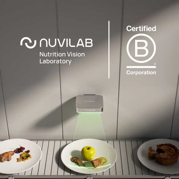 Nuvilab Earns B Corp Certification