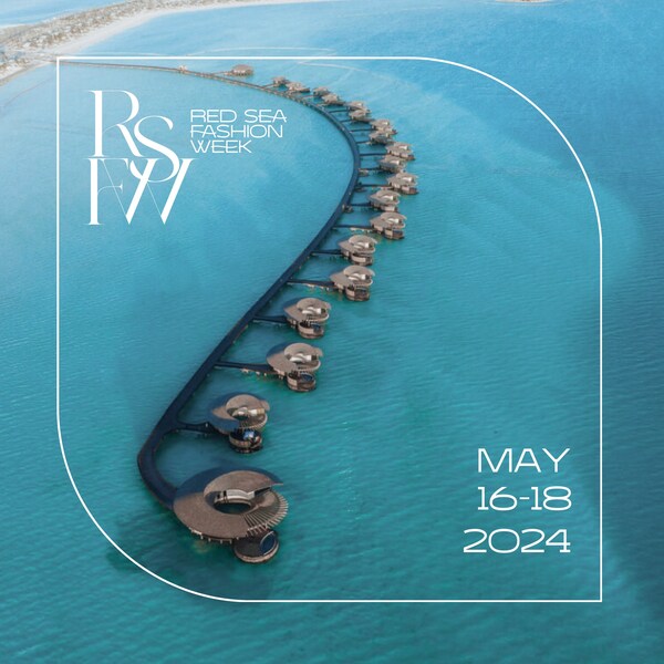 Red Sea Fashion Weekが2024年5月に初開催