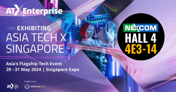NEXCOM, a leading supplier of network solutions, is set to participate in CommunicAsia 2024, the premier event for the ICT industry in Asia taking place in Singapore from May 29 to May 31. NEXCOM will showcase its latest Edge AI, OT Security, and 5G solutions at booth 4E3-14, Hall 4.