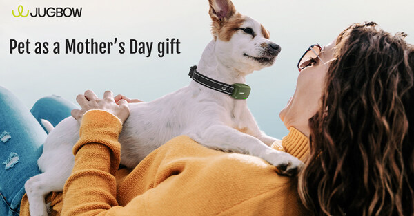 Surprise Mom with Unconditional Love: Mother's Day gifts from Jugbow