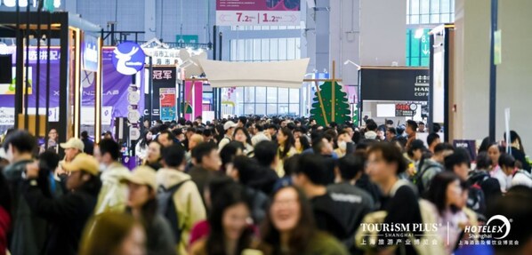 2024HOTELEX上海展展现餐饮行业的新质生产力