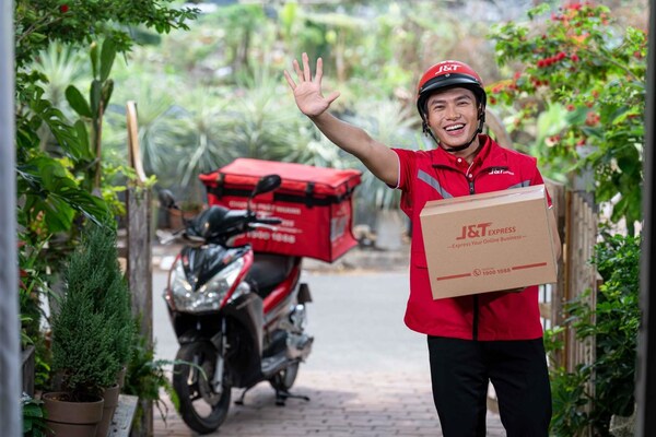 J&T Express Tops Vietnam's Delivery Service Quality with 100% On-Time Rate