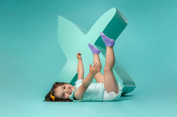 Rascal + Friends Premium Diapers Unveils Brand Refresh to "Rascals", Designed for Modern Parents
