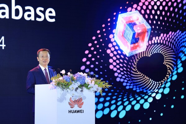 David Li, CEO of Huawei Technologies (Thailand) Co., Ltd.