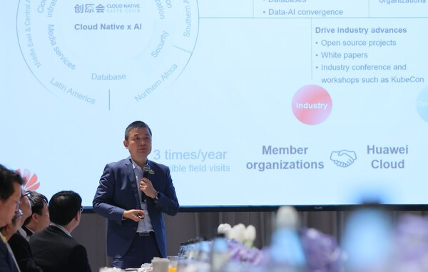 Huawei Cloud Introduces AI-Native GaussDB and Database Pioneer Program to Drive Thailand